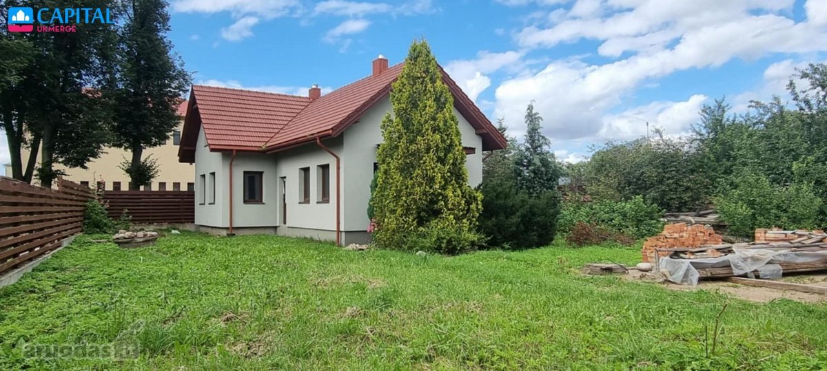 Parduodamas Naujai Pastatytas Namas Ukmergės - nuotraukos Nr. 3