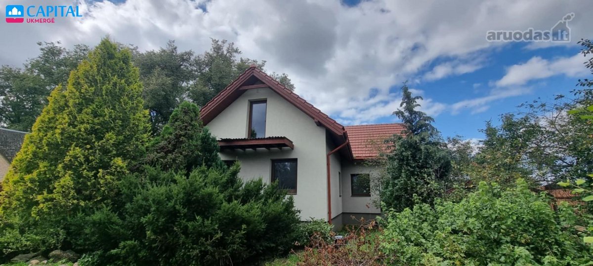 Parduodamas Naujai Pastatytas Namas Ukmergės - nuotraukos Nr. 6