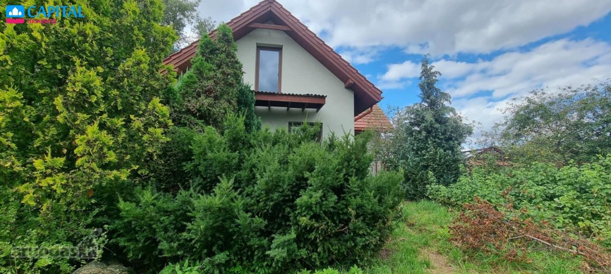 Parduodamas Naujai Pastatytas Namas Ukmergės - nuotraukos Nr. 7