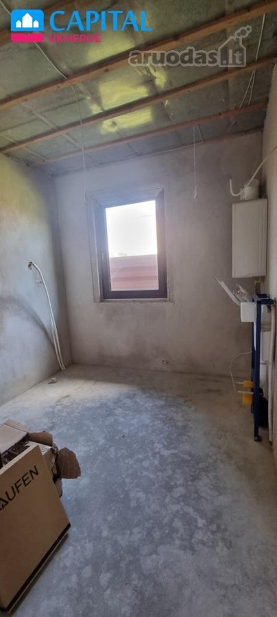 Parduodamas Naujai Pastatytas Namas Ukmergės - nuotraukos Nr. 13