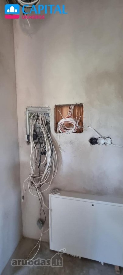 Parduodamas Naujai Pastatytas Namas Ukmergės - nuotraukos Nr. 14