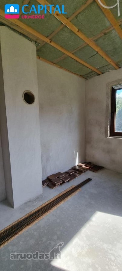 Parduodamas Naujai Pastatytas Namas Ukmergės - nuotraukos Nr. 16