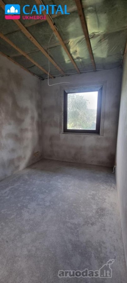Parduodamas Naujai Pastatytas Namas Ukmergės - nuotraukos Nr. 22