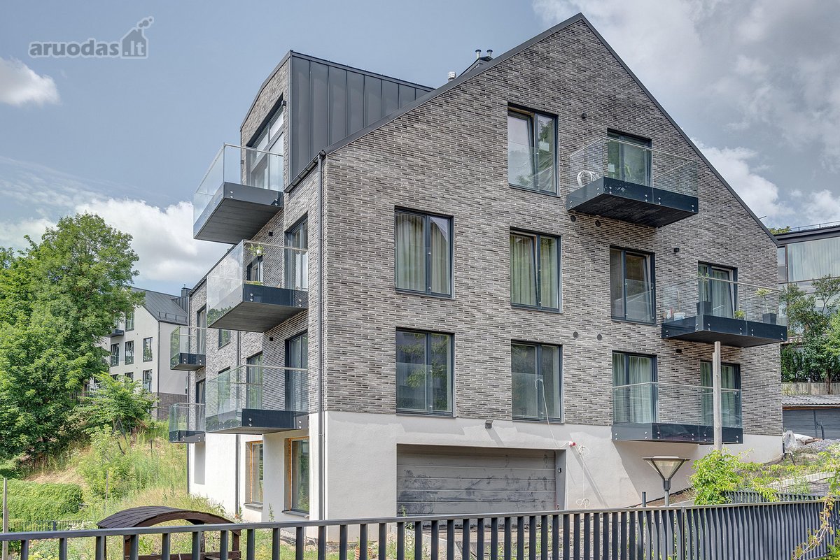 Nuomojami 2 kambarių apartamentai naujos - nuotraukos Nr. 19