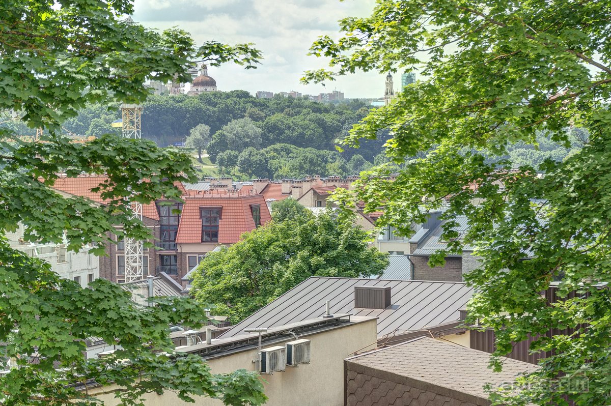 Nuomojami 2 kambarių apartamentai naujos - nuotraukos Nr. 23