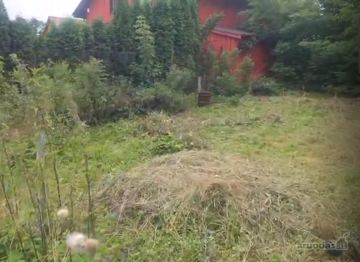 Parduodamas Namas (Sklypo plotas 659m2) - nuotraukos Nr. 19