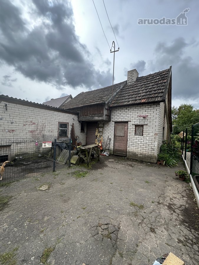 Parduodamas namas Sargėnuose. - nuotraukos Nr. 5