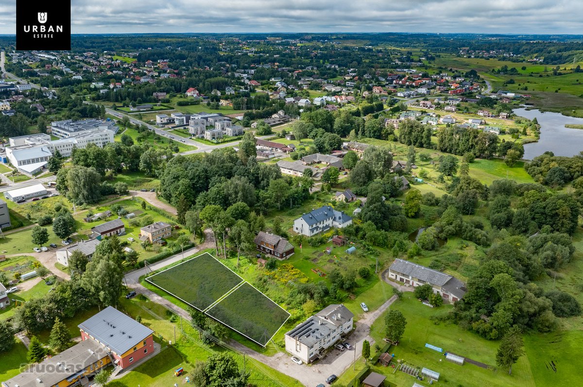 Parduodami Daugiabučių Paskirties Žemės