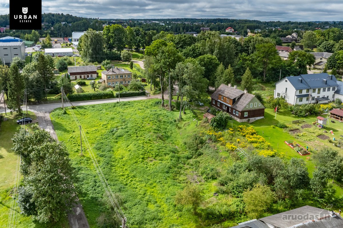 Parduodami Daugiabučių Paskirties Žemės - nuotraukos Nr. 9