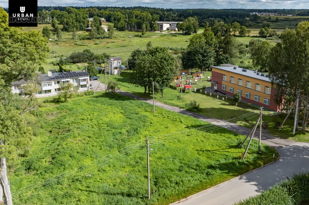 Parduodami Daugiabučių Paskirties Žemės - nuotraukos Nr. 10