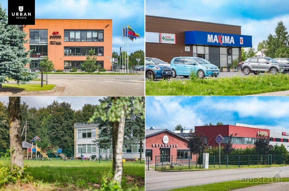 Parduodami Daugiabučių Paskirties Žemės - nuotraukos Nr. 8