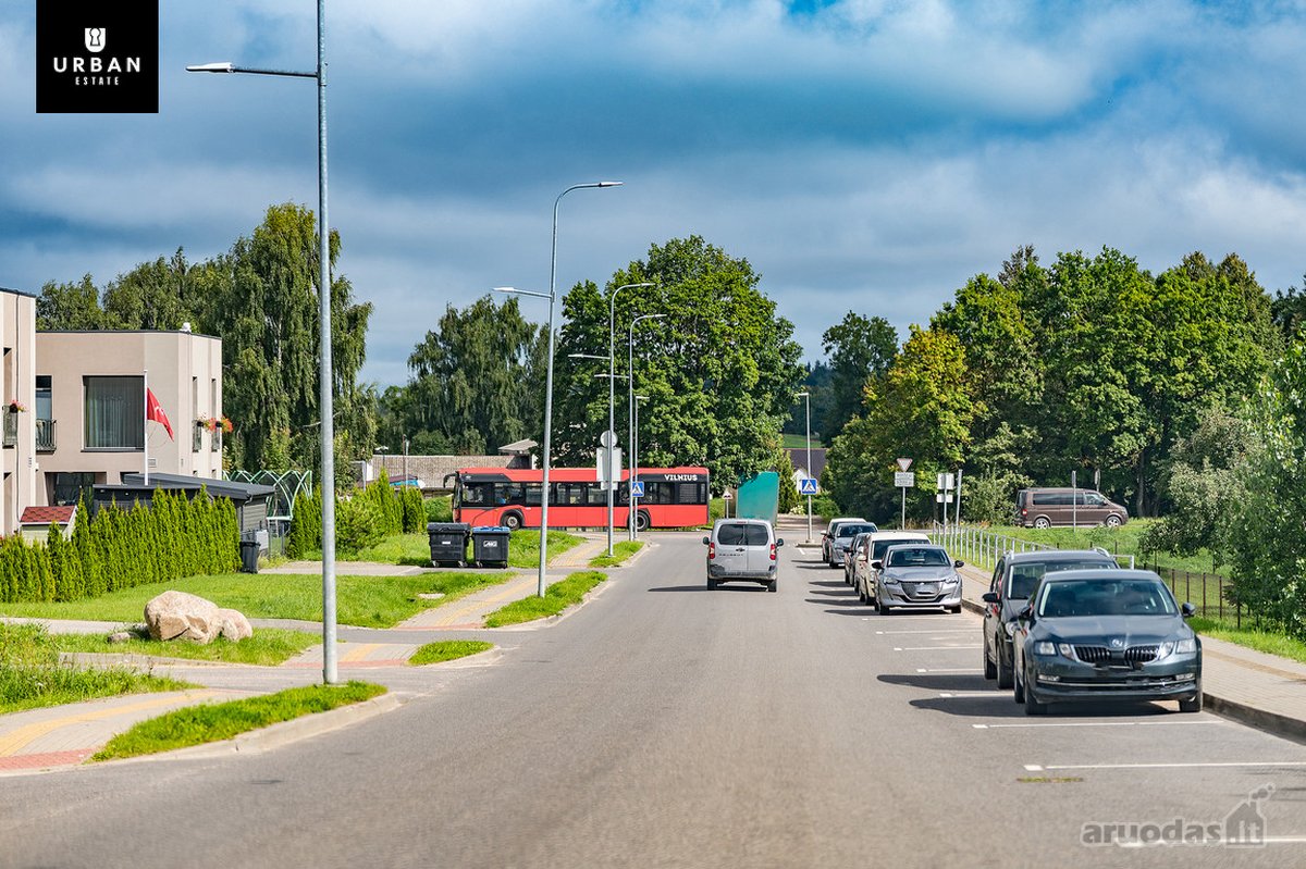 Parduodami Daugiabučių Paskirties Žemės - nuotraukos Nr. 17