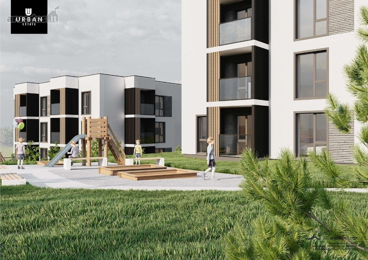 Parduodami Daugiabučių Paskirties Žemės - nuotraukos Nr. 19