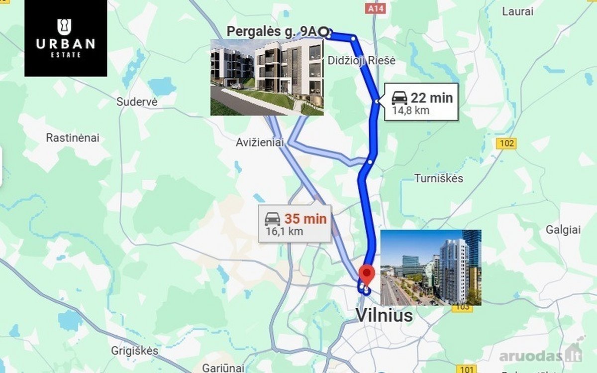 Parduodami Daugiabučių Paskirties Žemės - nuotraukos Nr. 24