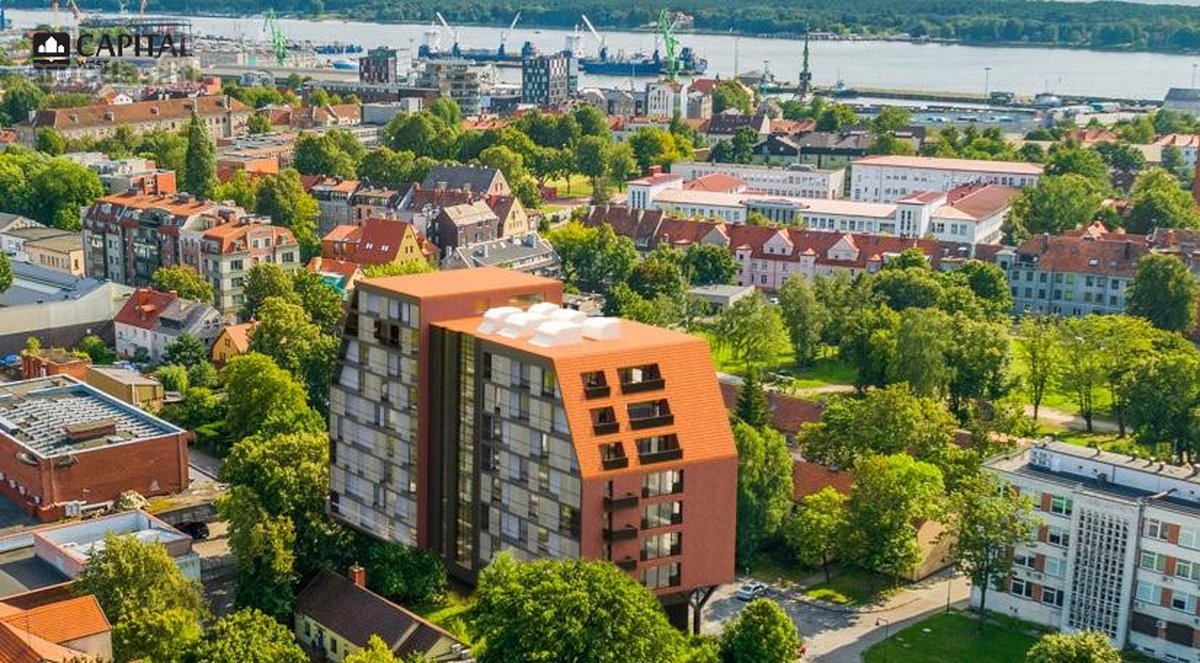 „city10“ – tai ne tik naujas daugiabutis
