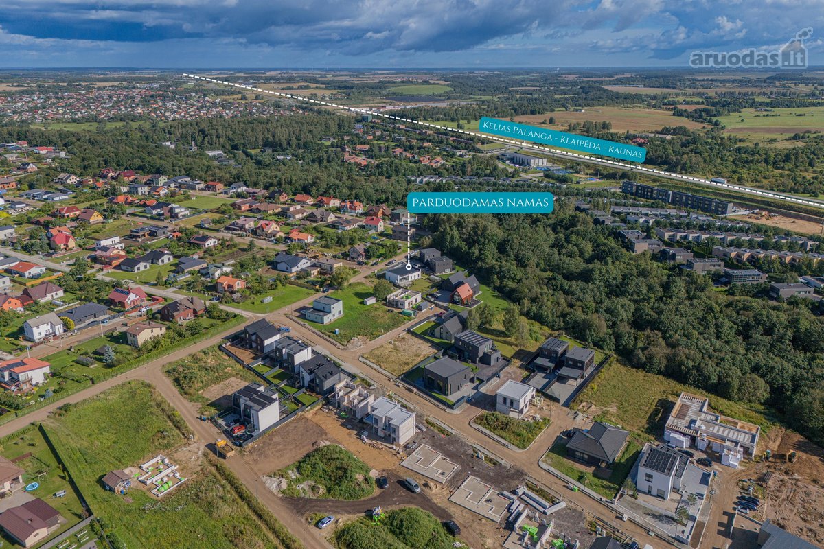 Tobulas balansas tarp miesto ir ramybės! - nuotraukos Nr. 6