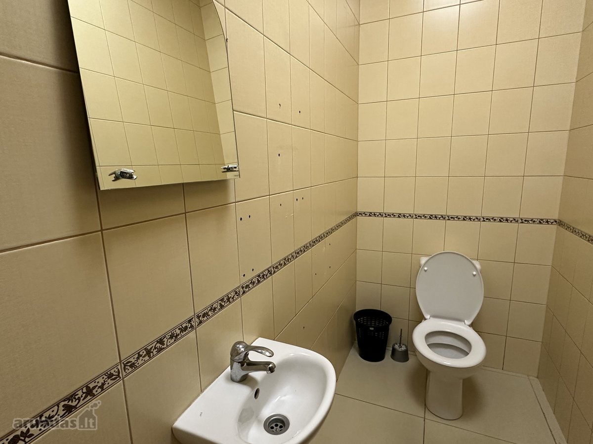 Nuomojamos komercinės-administracinės - nuotraukos Nr. 19