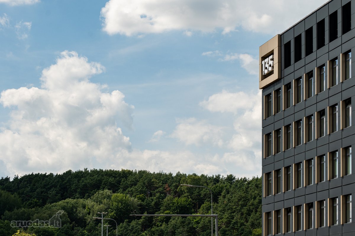 Nuomojamos Administracinės Patalpos Verslo - nuotraukos Nr. 26
