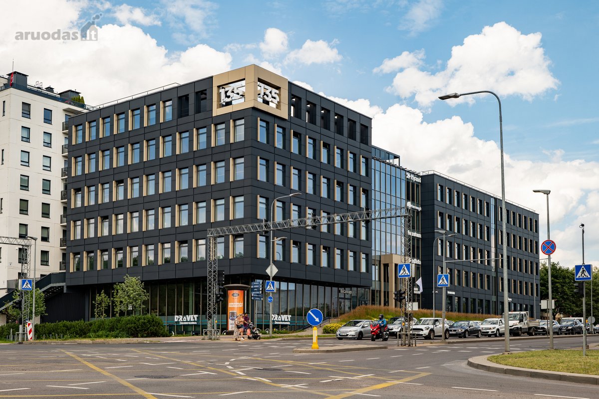 Nuomojamos Administracinės Patalpos Verslo - nuotraukos Nr. 27