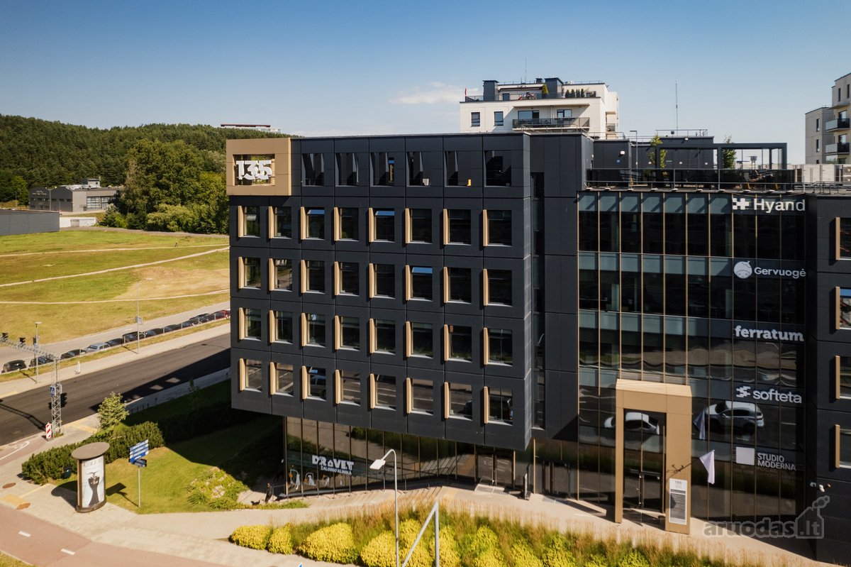 Nuomojamos Administracinės Patalpos Verslo - nuotraukos Nr. 32