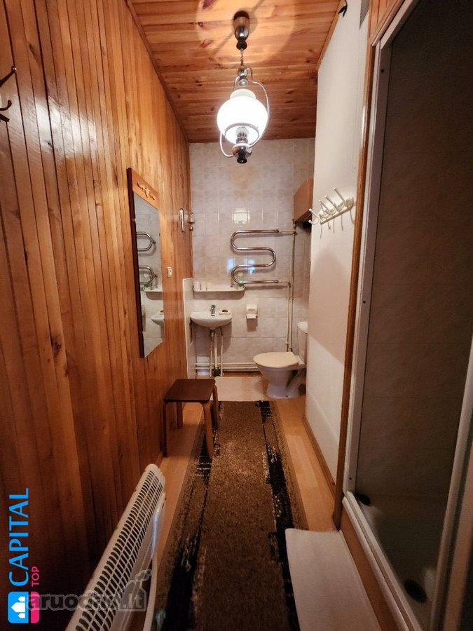 Parduodamas erdvus 2 aukštų namas Prienų - nuotraukos Nr. 11