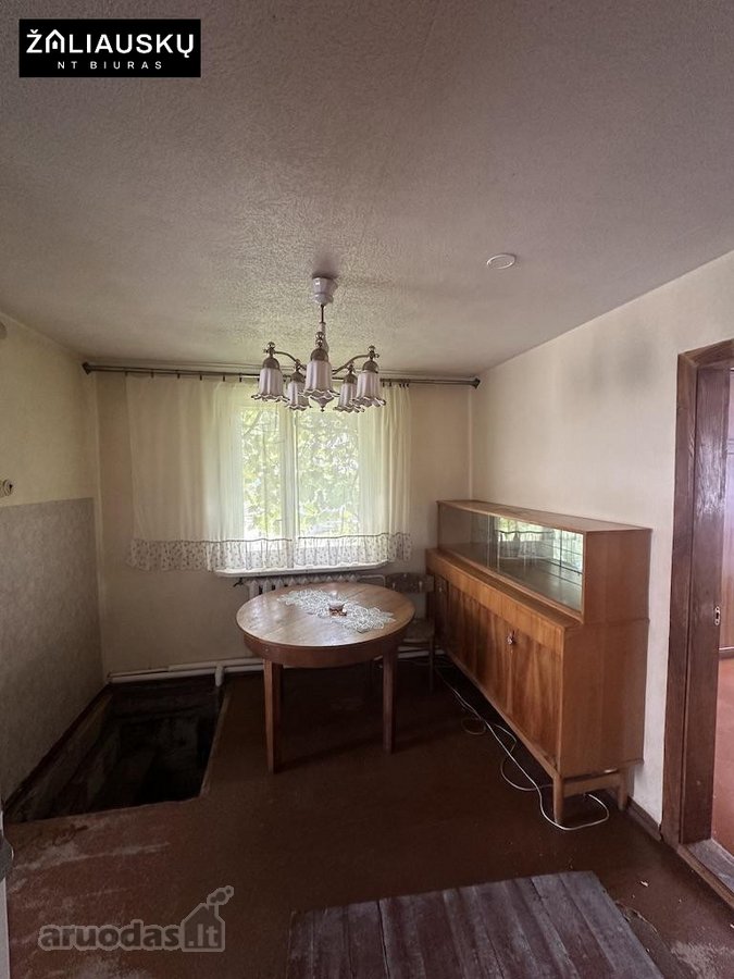 Baisogalos m., Mokyklos gatvėje parduodamas - nuotraukos Nr. 17