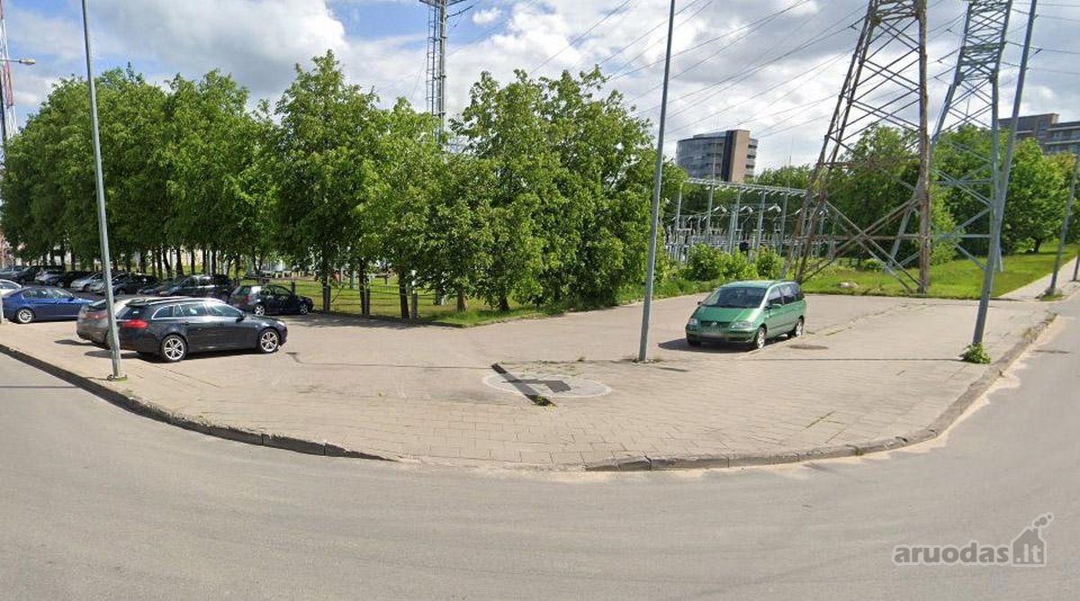 Vilniuje Laisvės prospekte išnuomojama - nuotraukos Nr. 5