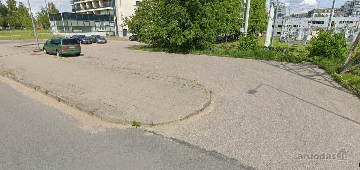 Vilniuje Laisvės prospekte išnuomojama - nuotraukos Nr. 6
