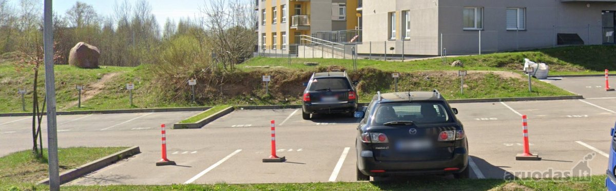 Parduodamos Parkavimo Vietos Perkūnkiemio G. - nuotraukos Nr. 4
