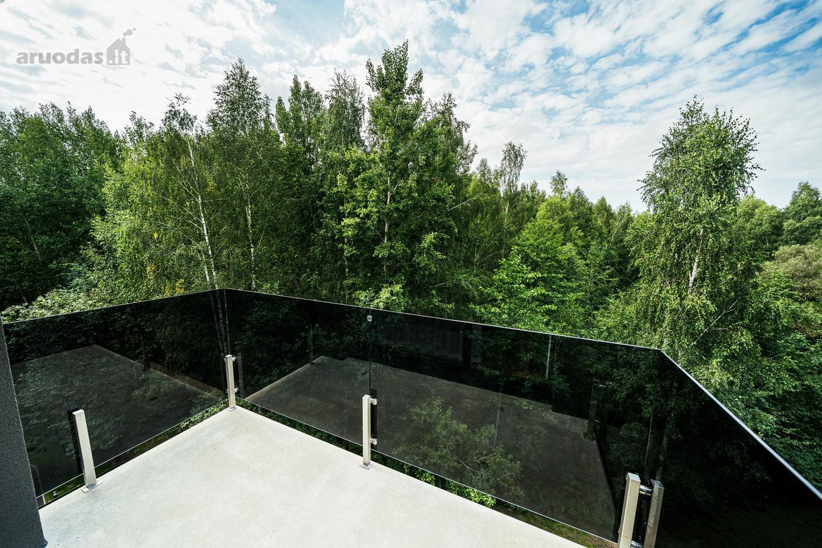 Išnuomojamas naujas 3 kambarių butas prie miško  - nuotraukos Nr. 16