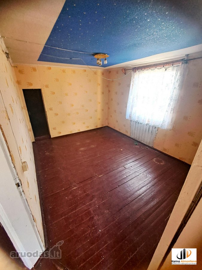 Parduodama namo dalis Maciuičių k. - nuotraukos Nr. 13