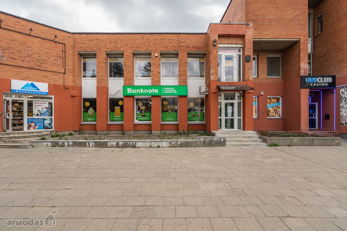 Nuomojamos Patalpos: - nuotraukos Nr. 4