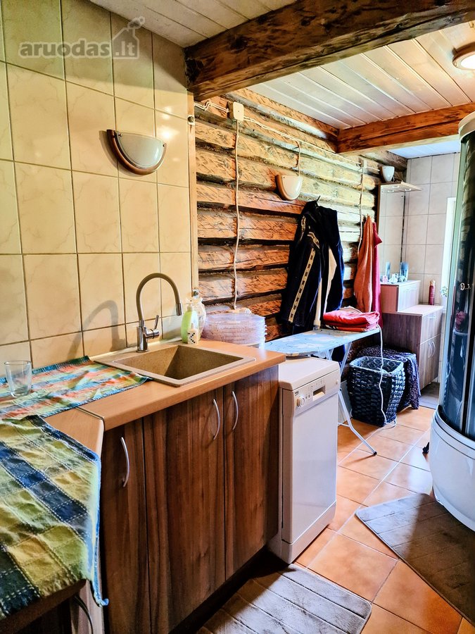 Parduodama Sodyba Su 2 ha Sklypu Ramioje - nuotraukos Nr. 9