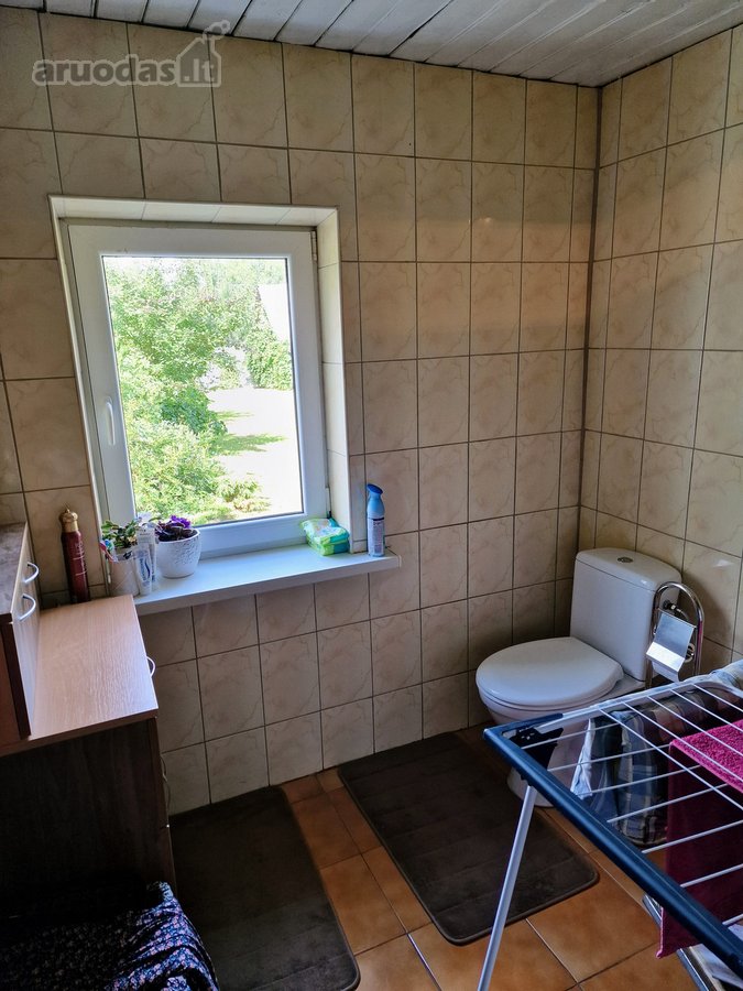 Parduodama Sodyba Su 2 ha Sklypu Ramioje - nuotraukos Nr. 10
