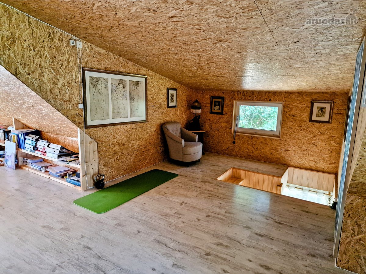 Parduodama Sodyba Su 2 ha Sklypu Ramioje - nuotraukos Nr. 17