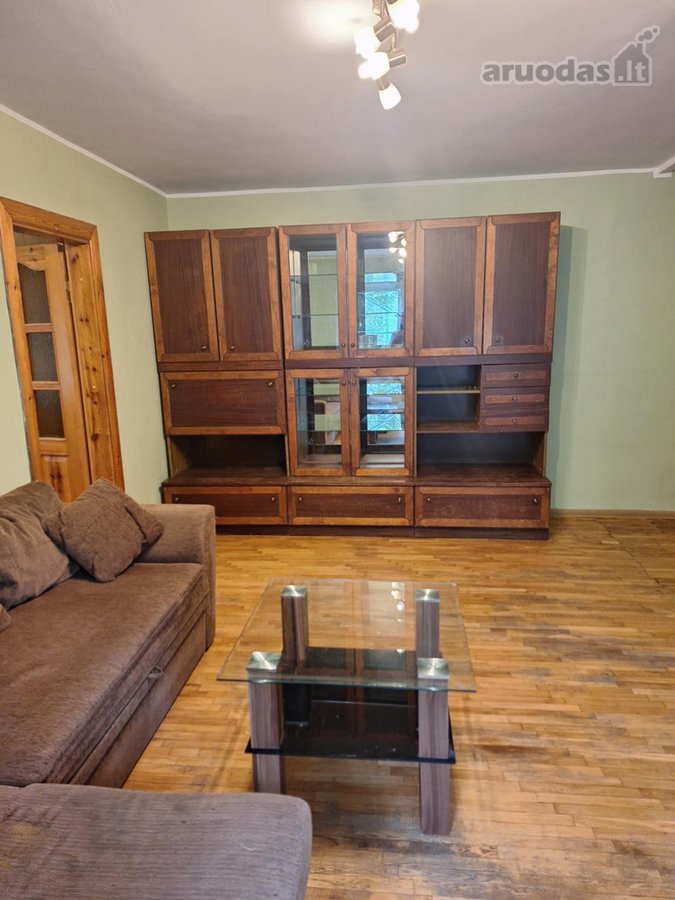 Išnuomojamas 2 kambarių butas Antakanyje nuo - nuotraukos Nr. 2