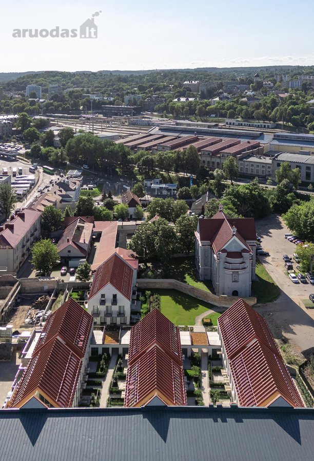 Išskirtinis mansardinis butas su vieninteliu - nuotraukos Nr. 22