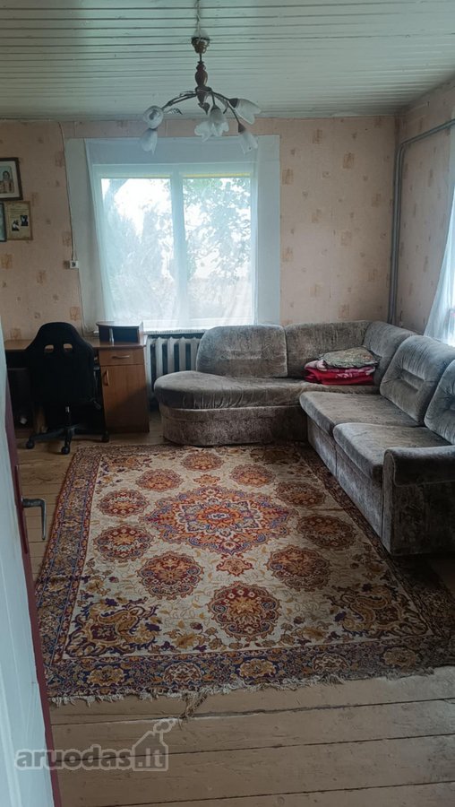 Parduodama sodyba Šakių rajone, Slavikų kaime. - nuotraukos Nr. 15