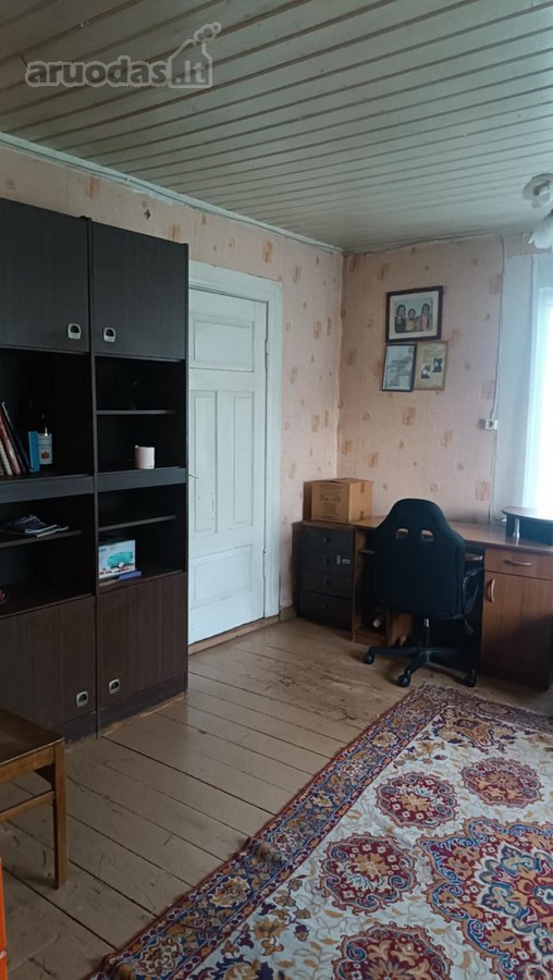 Parduodama sodyba Šakių rajone, Slavikų kaime. - nuotraukos Nr. 16