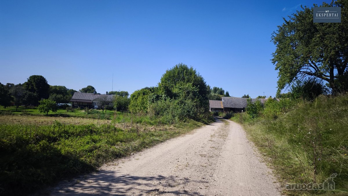 Parduodamas namų valdos sklypas ieškantiems - nuotraukos Nr. 13