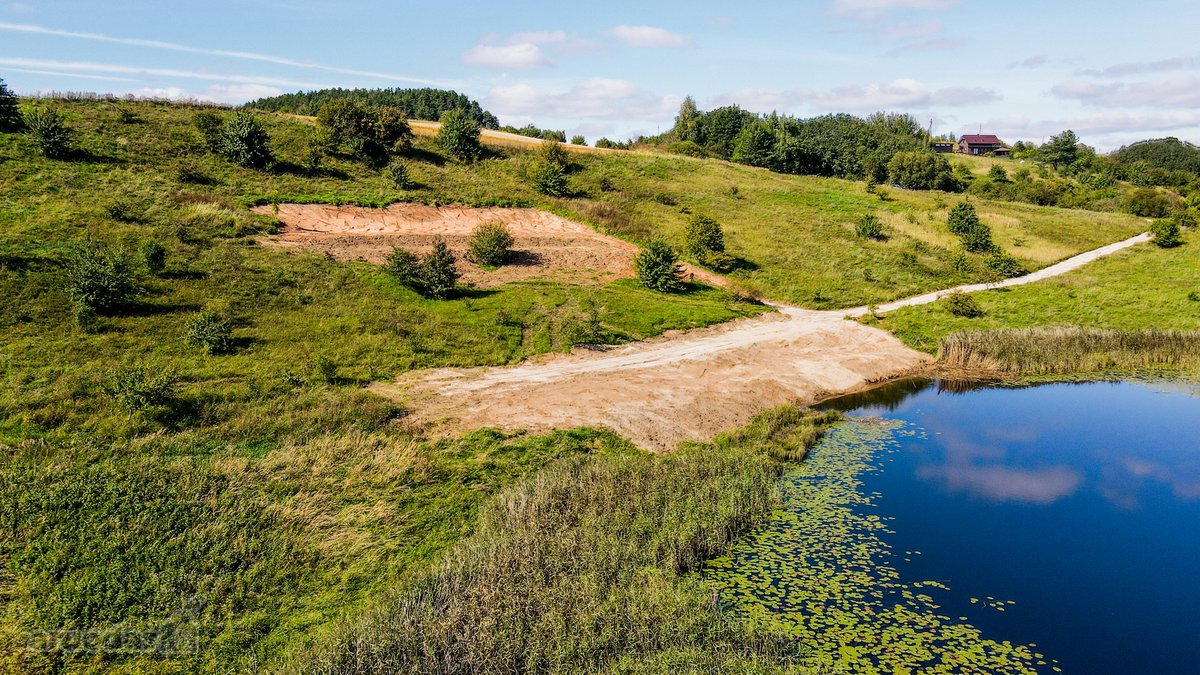3,10 Ha Sklypas Prie Pakalniškių Ežero – Su - nuotraukos Nr. 3