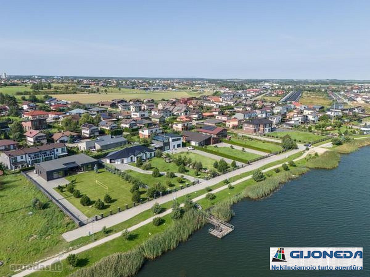 Gamtos ir ramybės apsuptyje parduodamas - nuotraukos Nr. 10