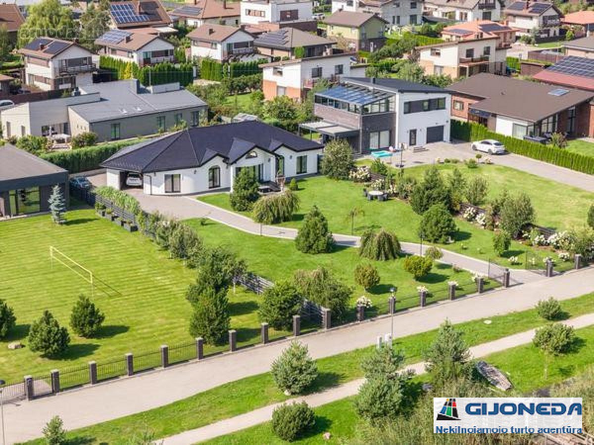 Gamtos ir ramybės apsuptyje parduodamas - nuotraukos Nr. 7
