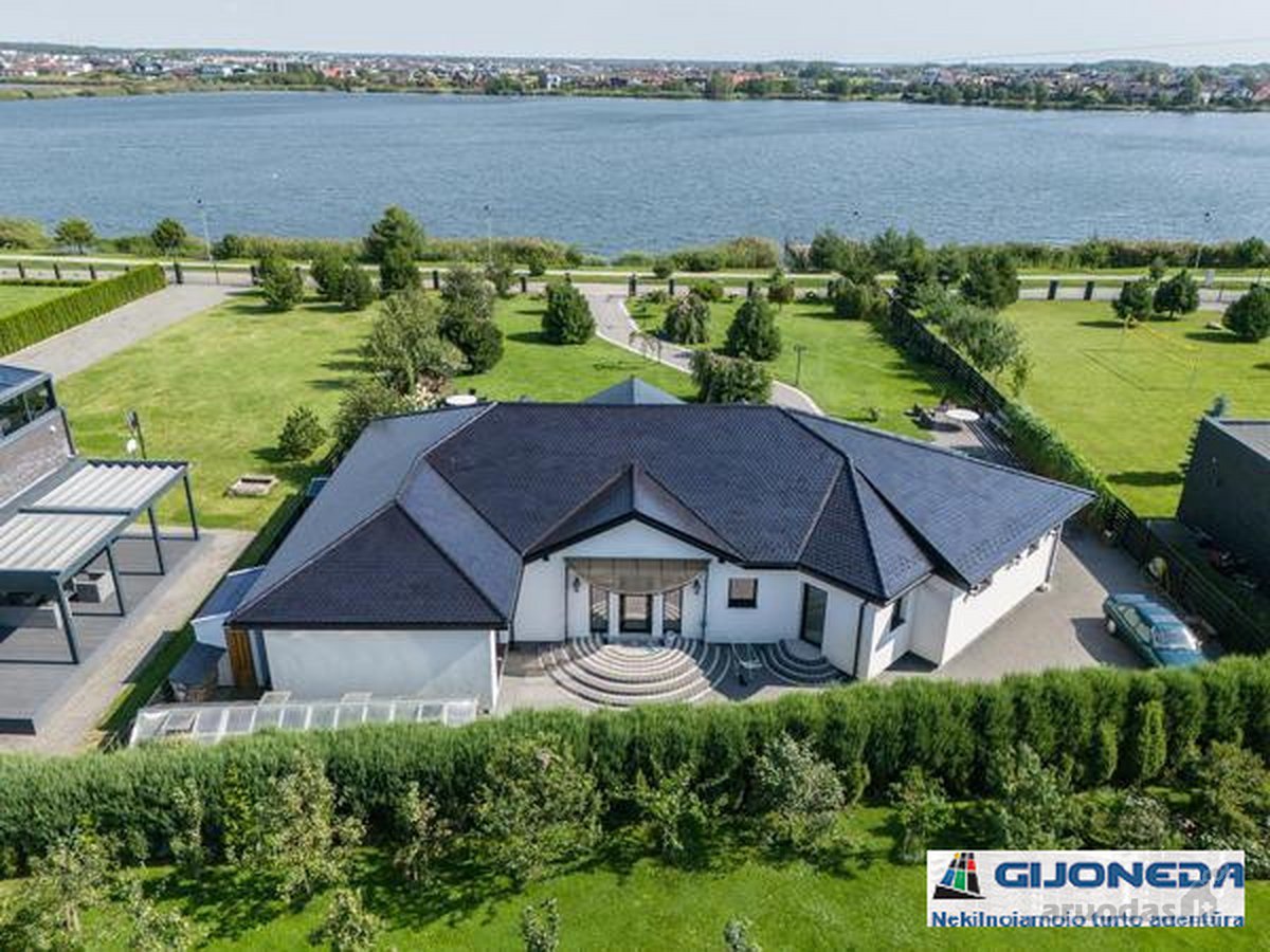 Gamtos ir ramybės apsuptyje parduodamas - nuotraukos Nr. 5