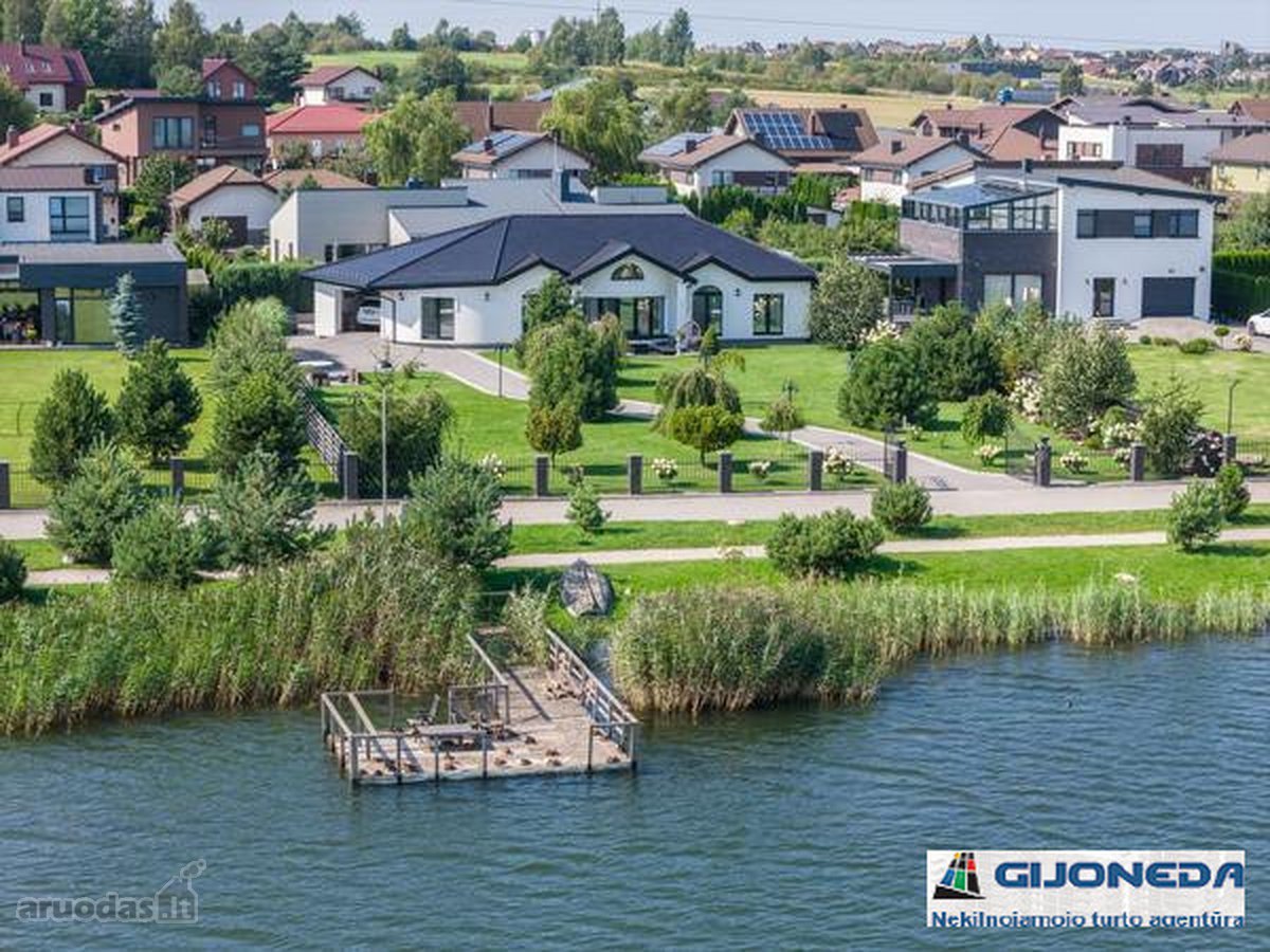Gamtos ir ramybės apsuptyje parduodamas - nuotraukos Nr. 2