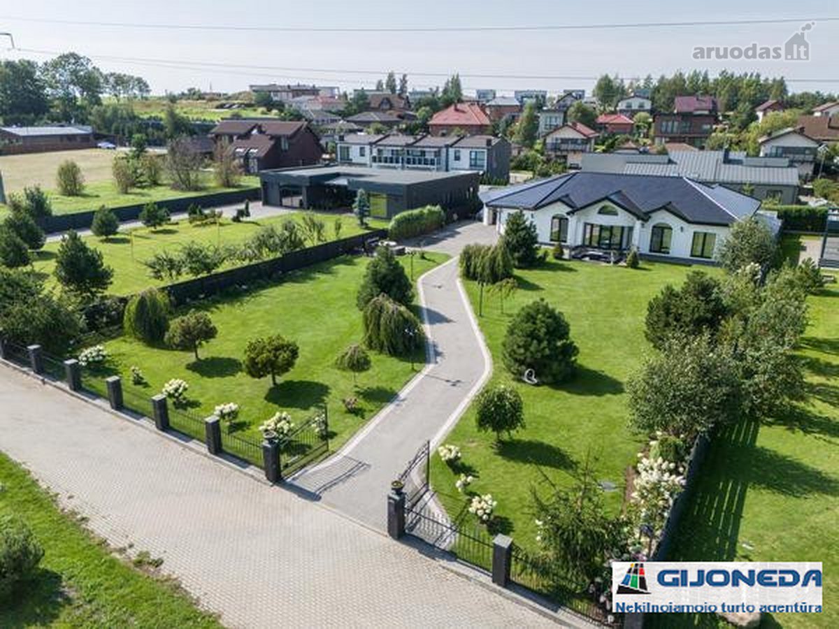 Gamtos ir ramybės apsuptyje parduodamas - nuotraukos Nr. 6
