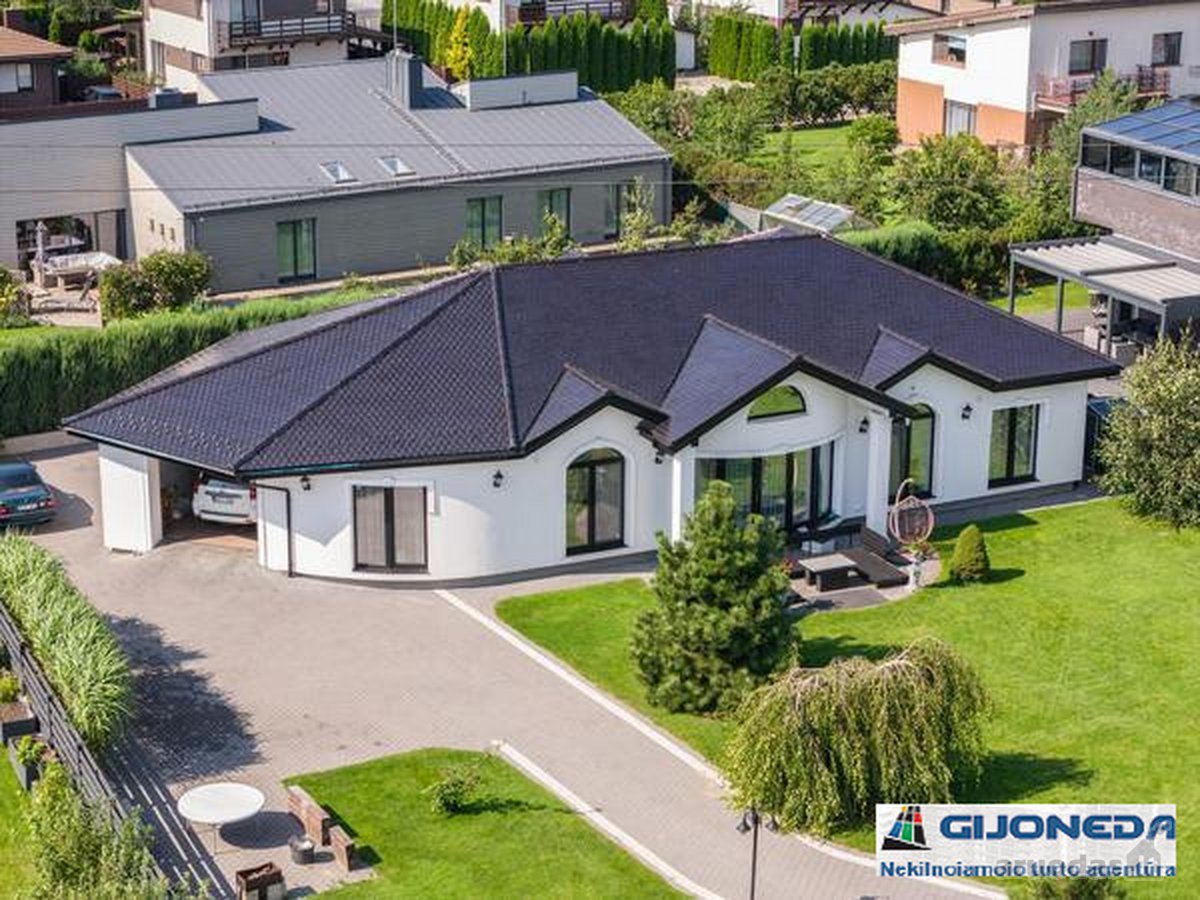 Gamtos ir ramybės apsuptyje parduodamas - nuotraukos Nr. 9