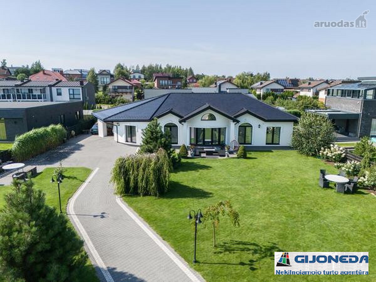 Gamtos ir ramybės apsuptyje parduodamas - nuotraukos Nr. 3