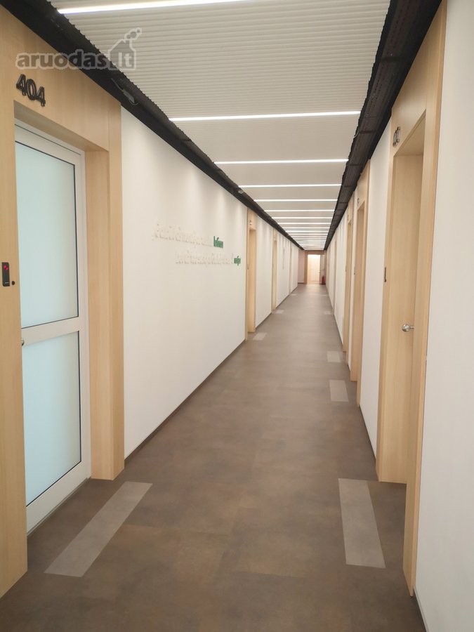Išnuomojamos nuo 16 m² - 176 m² - nuotraukos Nr. 4