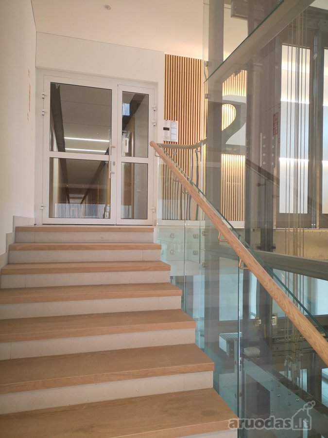 Išnuomojamos nuo 16 m² - 176 m² - nuotraukos Nr. 6